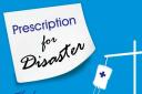 Book Review: Prescription for Disaster: the funny side of falling apart, by Candace Lafleur