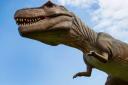 Adventure or education? Dino Kingdom arrives at Gunnersbury Park in April