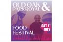 Park Royal hosts its first food festival this weekend