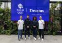 Team GB’s sleep guru prepping athletes for Paris 2024