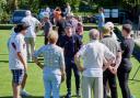 New Herrington bowls club hoping membership levels continue to rise
