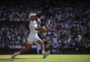 Novak Djokovic wins his 27th consecutive match at Wimbledon to reach the men's singles final on Sunday (Reuters, via Beat Media Group subscription)