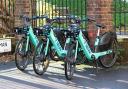 Regular sight: e-bikes are already familiar in other London boroughs
