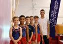 Max Whitlock always knew Jake Jarman was destined for gold