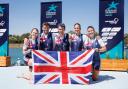 Erin Kennedy leads British para rowers to glory in Munich
