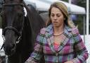 King reveals secret to her latest Burghley Horse Trials campaign