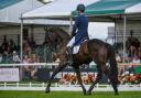 The storied 5* equestrian event in Stamford, Lincolnshire returned on Thursday after a two-year hiatus (Land Rover Burghley Horse Trials)