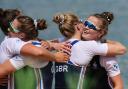 British crews banish Olympic blues by topping medal table at the World Rowing Championships