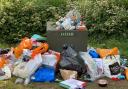 Blight on the landscape: fly-tippers are in the cross-hairs of Ealing Council