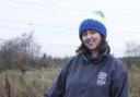 Environmental worker hails Lottery-funded charity as key to conservation career