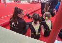 Trailblazing gymnastics club earns national nomination for inclusivity