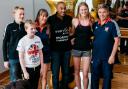 Ambassador: Colin Jackson is supporting the Sporting Champions scheme