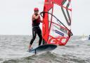 Sailing star Sills qualifies Team GB for Olympic spot