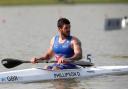 Dangerous Dave Phillipson eyeing up fifth Paralympic Games