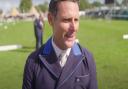 Bragg shows strong start at Burghley Horse Trials