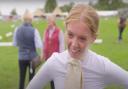 Alice Casburn managing 'high expectations' at Burghley Horse Trials