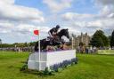 Tim Price rues costly show jumping at Defender Burghley Horse Trials