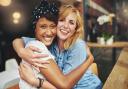 Keeping secrets and liking social media posts have been revealed as key to modern female friendship by new research (Reuters via Beat Media Group subscription)
