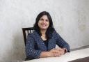 Gouri Kubair of Holy Lama Naturals will host a training session on finance for entrepreneurs as part of Small Business Saturday's digital offering