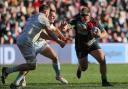 Harlequins' Baxter confident of top four after Newcastle victory