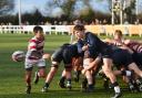 Harrow strolled past Blundell’s to reach the Continental Tyres Schools Cup final