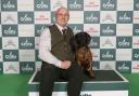 Southminster dog owner wins Best of Breed on Crufts debut