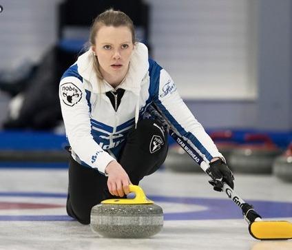 Wright, 28, helped fire Team Muirhead to European glory in Lillehammer last month