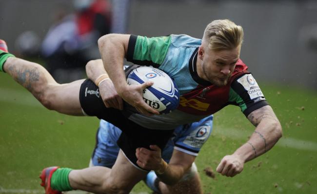 Quins prepared for Gloucester challenge