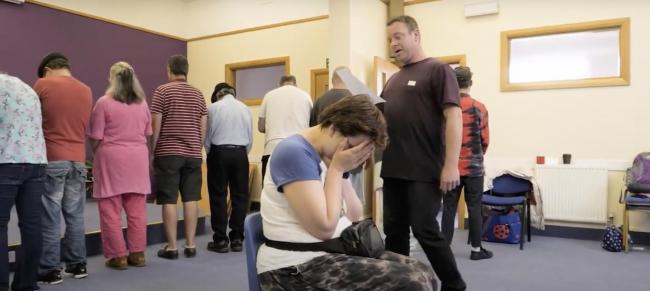Unleashed Theatre's community drama group supports people who have experienced homelessness first-hand.