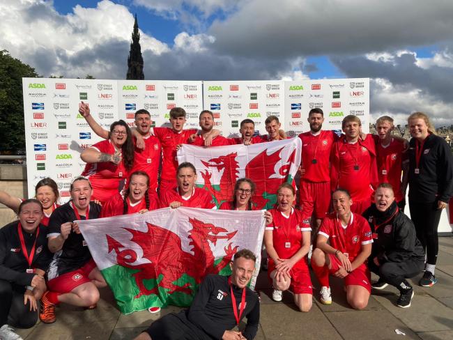 Street Football Wales is a social inclusion charity that delivers football for excluded and socially isolated people throughout Wales.