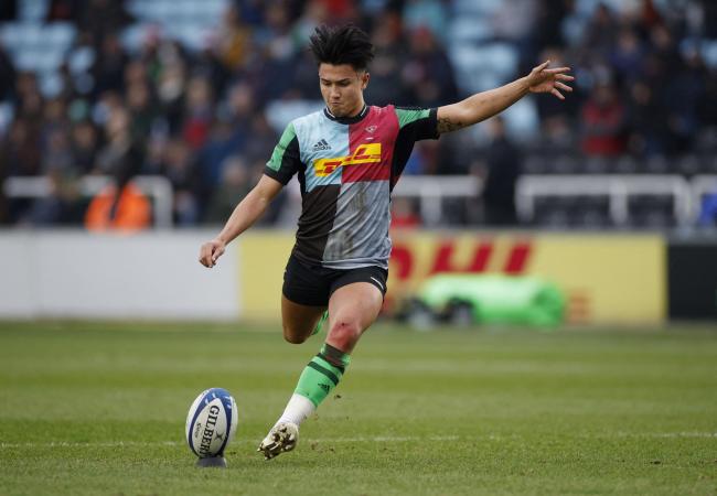 Smith pleased with Quins win over Exeter Chiefs