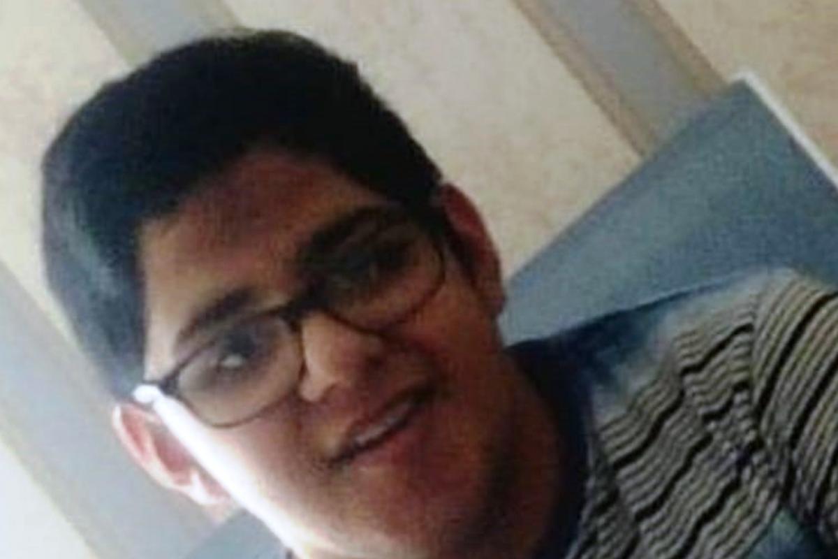 Junaid: last seen in Southall