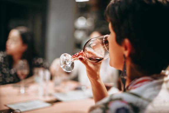Ealing Times: Wine tasting is an option for an alternative date (Canva) Ealing Times: Wine tasting is an option for an alternative date (Canva)