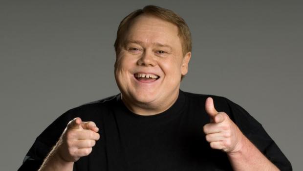 Ealing Times: Louie Anderson. (PA)