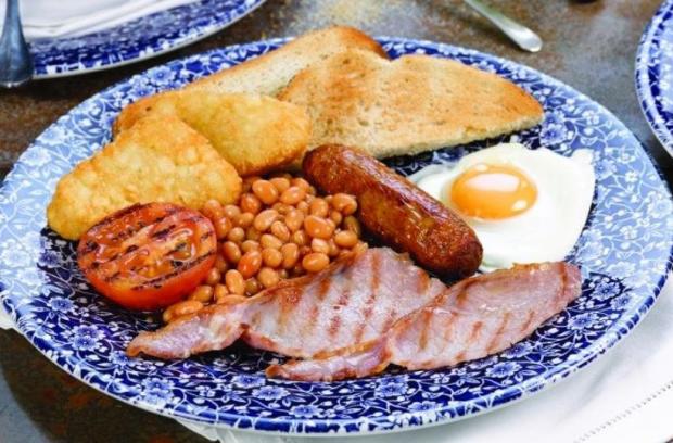 Ealing Times: Breakfast at The Iron Duke. Credit: Tripadvisor