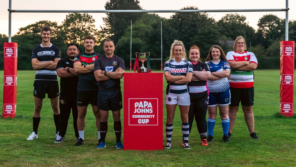 Papa Johns Community Cup kicking off this weekend - Vimarsana News
