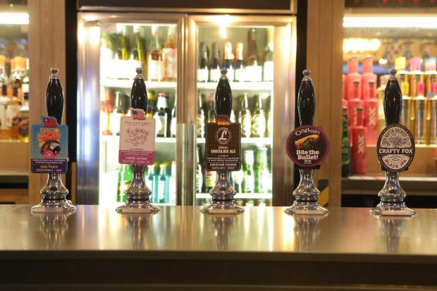 Ealing pubs beer festival will feature 20 real ales