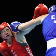 Rosie Eccles is fighting for Commonwealth Games redemption
