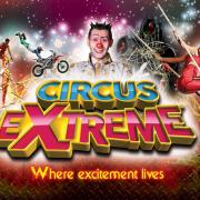 Merging modern and contemporary styles with extreme stunts and classic clown escapades, audiences will be amazed.