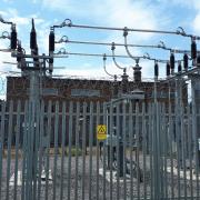 Powering on: the upgraded Perival sub-station