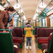 ‘Underground Uncovered’ at London Transport Museum’s Depot autumn event