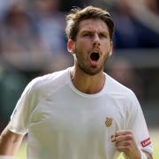 Cameron Norrie booked his place in the fourth round of Wimbledon for the first time