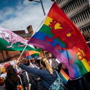Pride Cymru were awarded £6,600 in November 2020 from The National Lottery Heritage Fund to create and deliver an inspirational project called Lost Cardiff LGBT