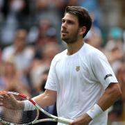 Cameron Norrie will take on Novak Djokovic in the semi-finals at Wimbledon (Reuters via Beat Media Group subscription)