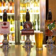 Pump it up: some of the beers available in Acton, Ealing and Northolt