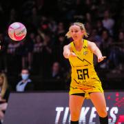 Metcalf returned to the UK after three years with New South Wales Swifts.