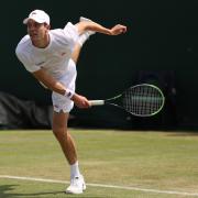 Alastair Gray was one of ten Brits to reach the second round of the singles in 2022