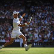 Novak Djokovic wins his 27th consecutive match at Wimbledon to reach the men's singles final on Sunday (Reuters, via Beat Media Group subscription)