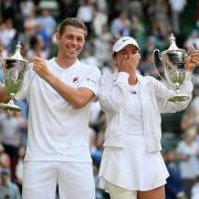 Neal Skupski and Desirae Krawczyk retained their Wimbledon title