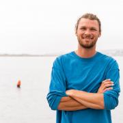 Tom Squires thrilled to be part of British Sailing documentary 'Chasing Tokyo'